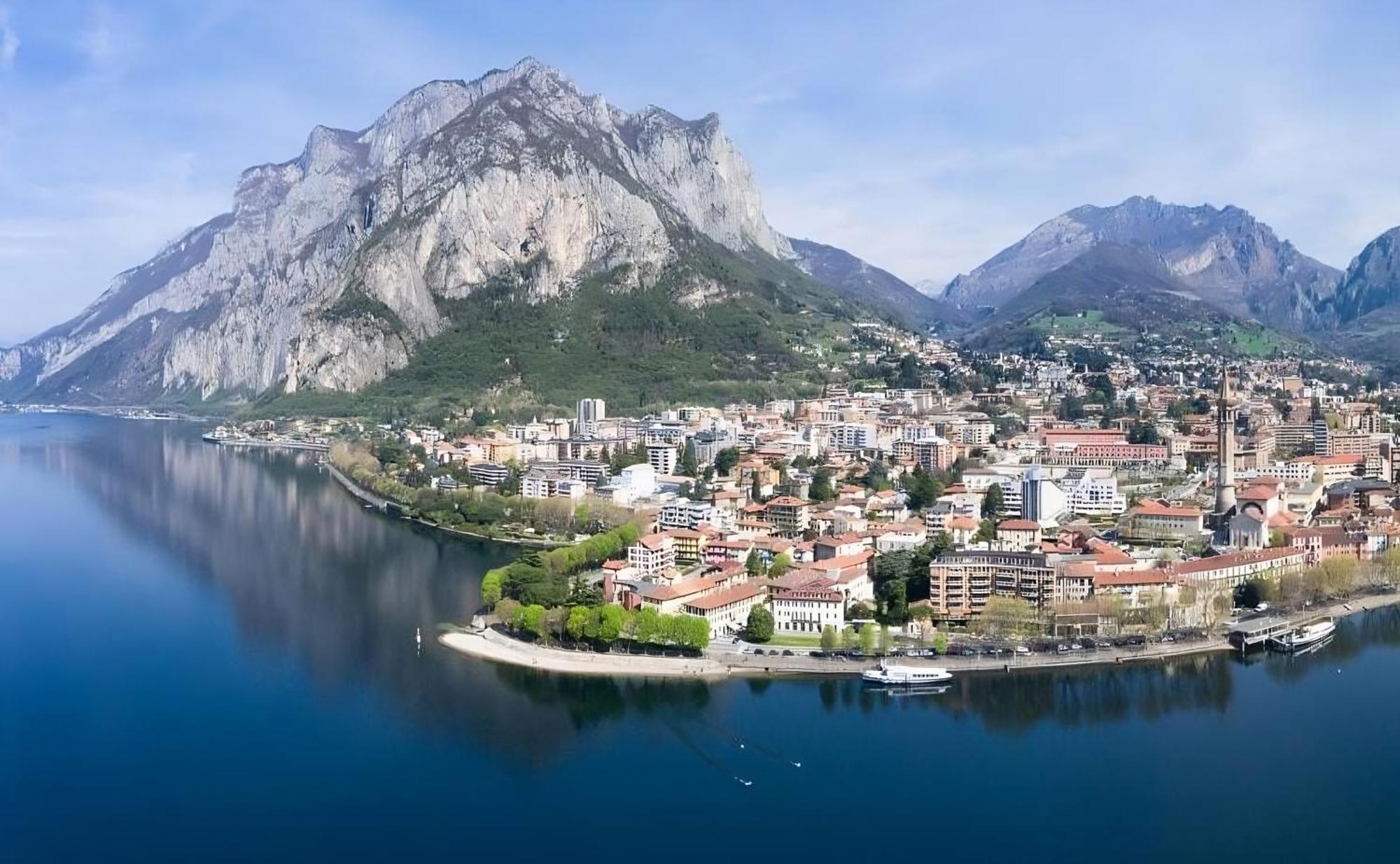 Lecco Holiday Apartment Exterior photo