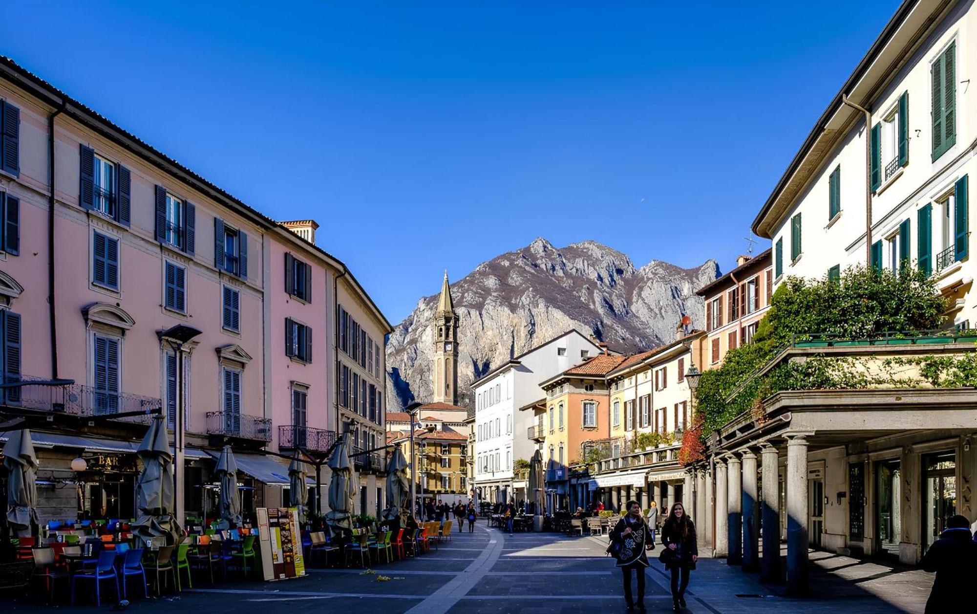 Lecco Holiday Apartment Exterior photo